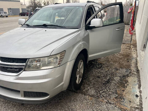 2011 Dodge Journey Mainstreet