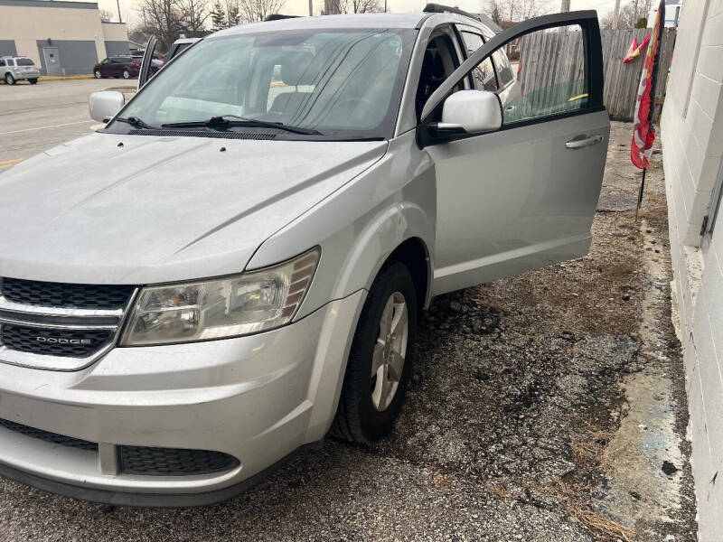 2011 Dodge Journey Mainstreet