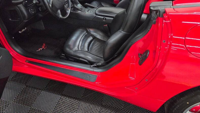 2000 Chevrolet Corvette