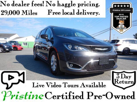 2018 Chrysler Pacifica
