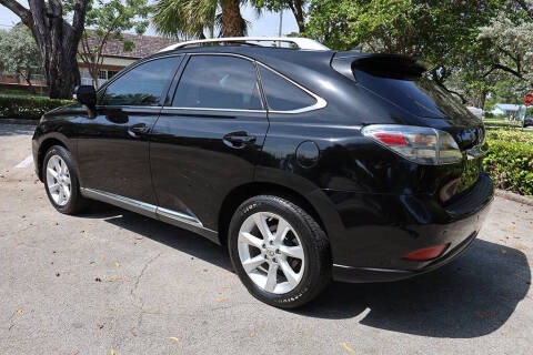 2011 Lexus RX 350