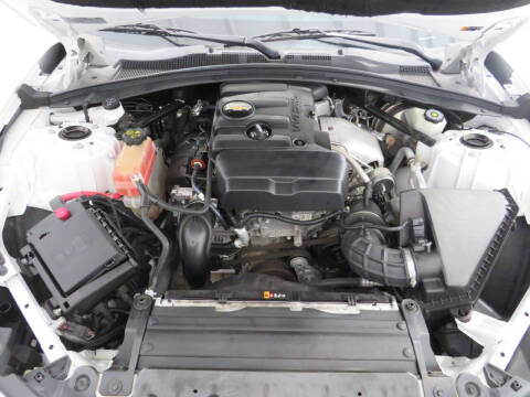 2018 Chevrolet Camaro LT