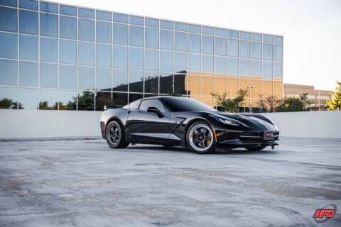 2015 Chevrolet Corvette Stingray Z51