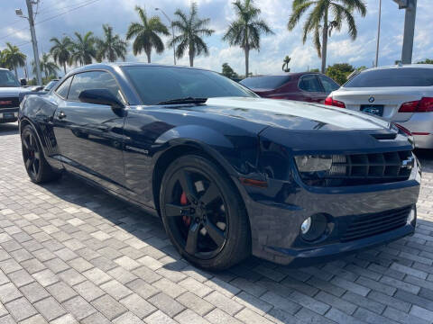 2011 Chevrolet Camaro for sale at City Motors Miami in Miami FL