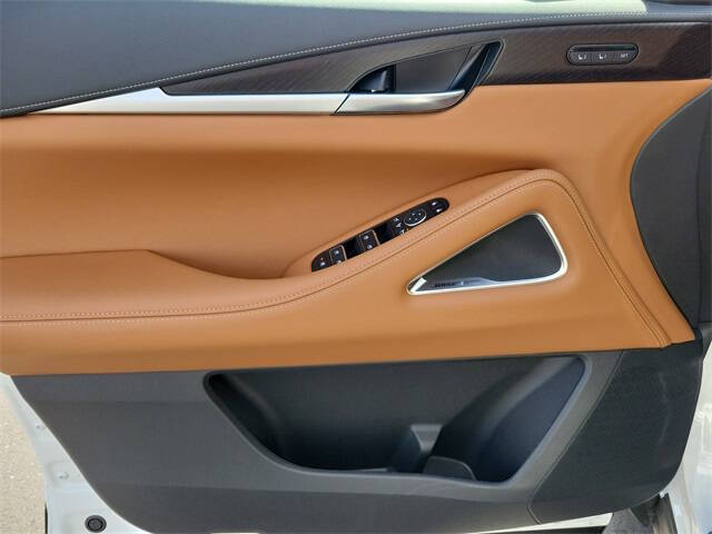 2025 Infiniti QX60 Sensory