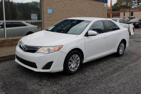 2014 Toyota Camry for sale at Southern Auto Solutions - 1st Choice Autos in Marietta GA