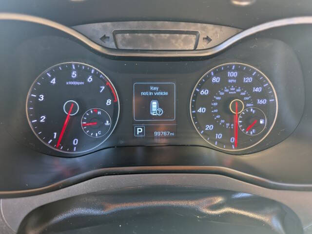 2016 Hyundai Veloster