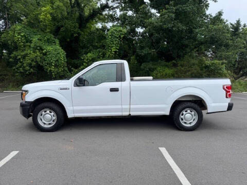 2019 Ford F-150 for sale at Mater's Motors in Stanley NC