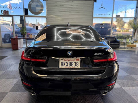 2019 BMW 3 Series 330i