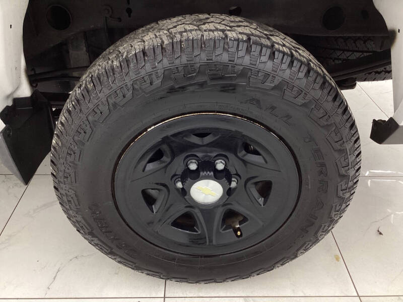 2016 Chevrolet Silverado 1500