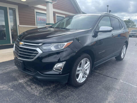 2019 Chevrolet Equinox for sale at Auto Outlets USA in Rockford IL