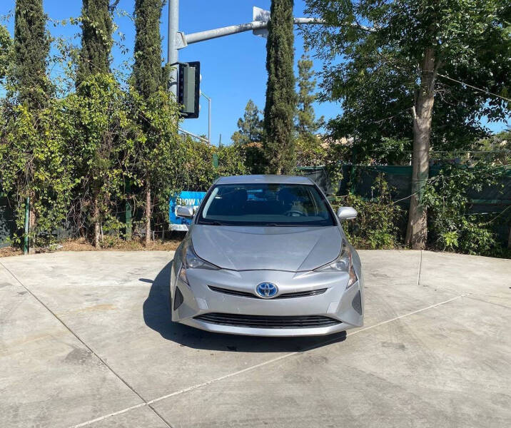 2016 Toyota Prius Two