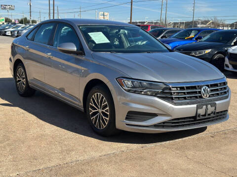 2021 Volkswagen Jetta S