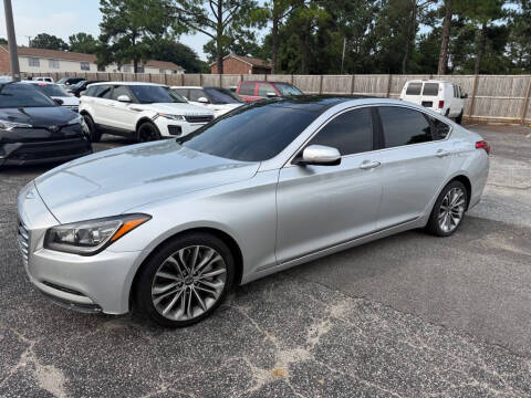 2015 Hyundai Genesis