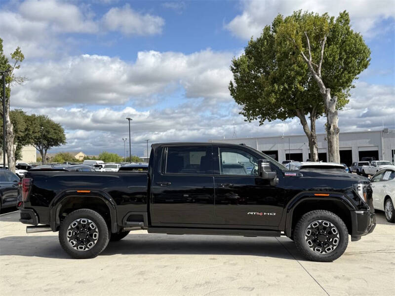 2024 GMC Sierra 2500HD