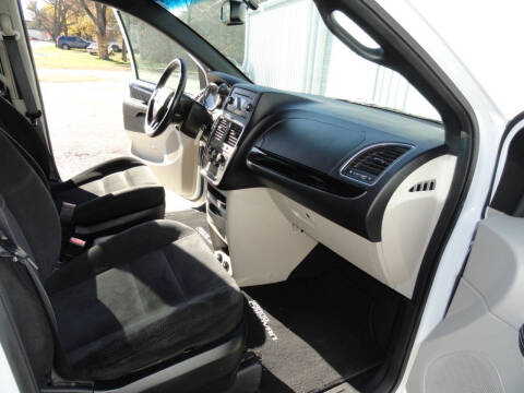 2016 Dodge Grand Caravan SE Plus