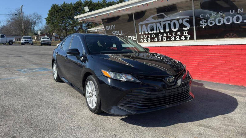 2020 Toyota Camry LE