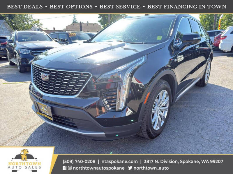 2023 Cadillac XT4 Premium Luxury