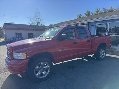 2005 Dodge Ram 1500