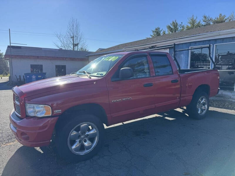 2005 Dodge Ram 1500