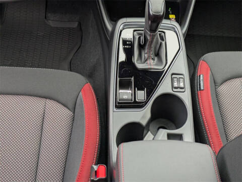 2026 Subaru Impreza RS