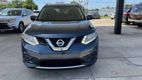 2016 Nissan Rogue for sale at Auto Limits in Irving TX