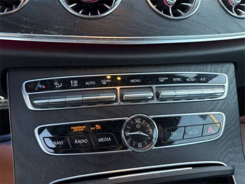 2019 Mercedes-Benz E-Class E 450