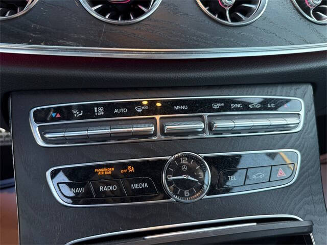 2019 Mercedes-Benz E-Class E 450