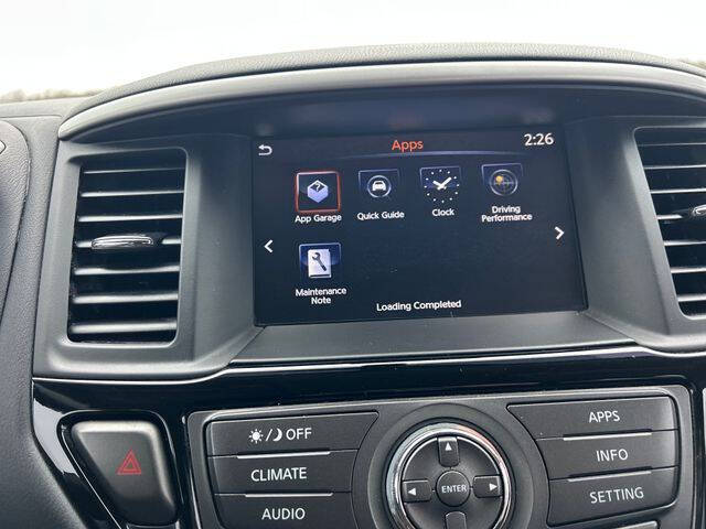 2019 Nissan Pathfinder SV