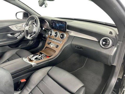 2021 Mercedes-Benz C-Class C 300