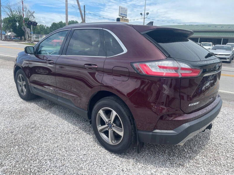 2020 Ford Edge SEL