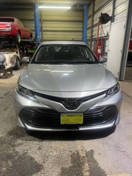 2020 Toyota Camry for sale at JORGE'S MECHANIC SHOP & AUTO SALES in Houston TX
