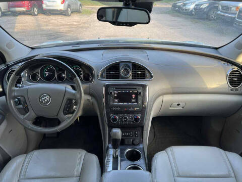 2017 Buick Enclave Premium