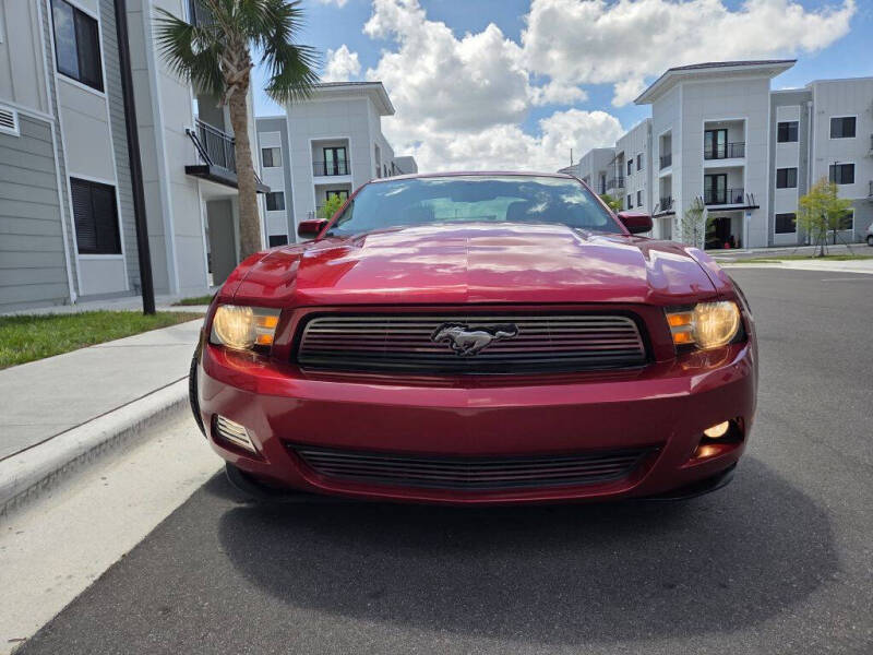2010 Ford Mustang