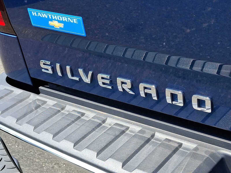 2016 Chevrolet Silverado 1500
