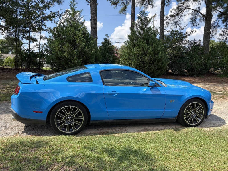 2010 Ford Mustang GT Premium
