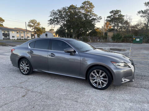 2013 Lexus GS 450h