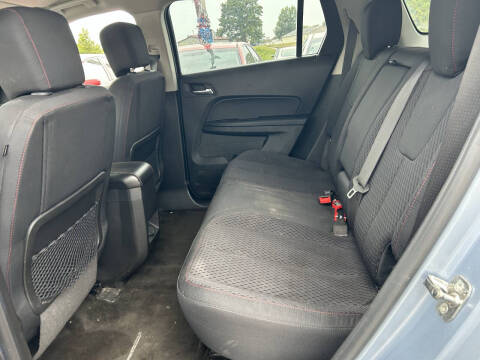 2014 GMC Terrain SLE-1