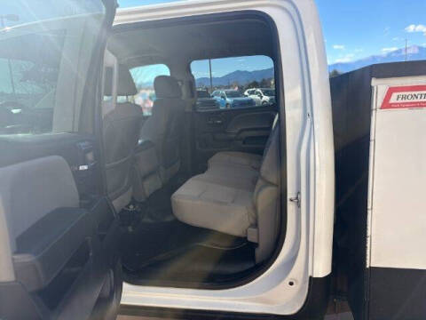 2015 GMC Sierra 3500HD