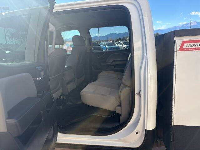 2015 GMC Sierra 3500HD