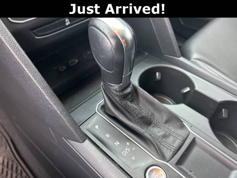 2019 Volkswagen Atlas