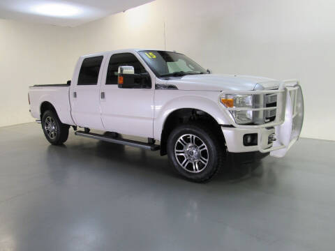 2015 Ford F-250 Super Duty for sale at Salinausedcars.com in Salina KS