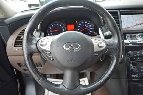 2009 Infiniti FX35