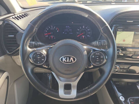2020 Kia Soul EX