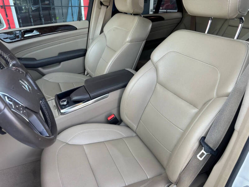 2012 Mercedes-Benz M-Class ML 350