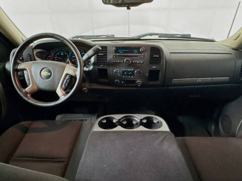 2011 Chevrolet Silverado 1500 LT