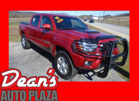 2015 Toyota Tacoma for sale at Dean's Auto Plaza in Hanover PA