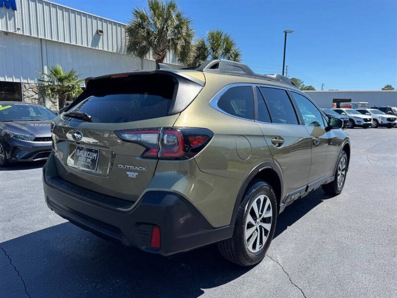 2020 Subaru Outback Premium