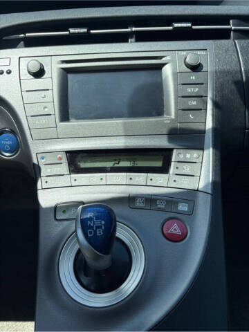 2015 Toyota Prius One