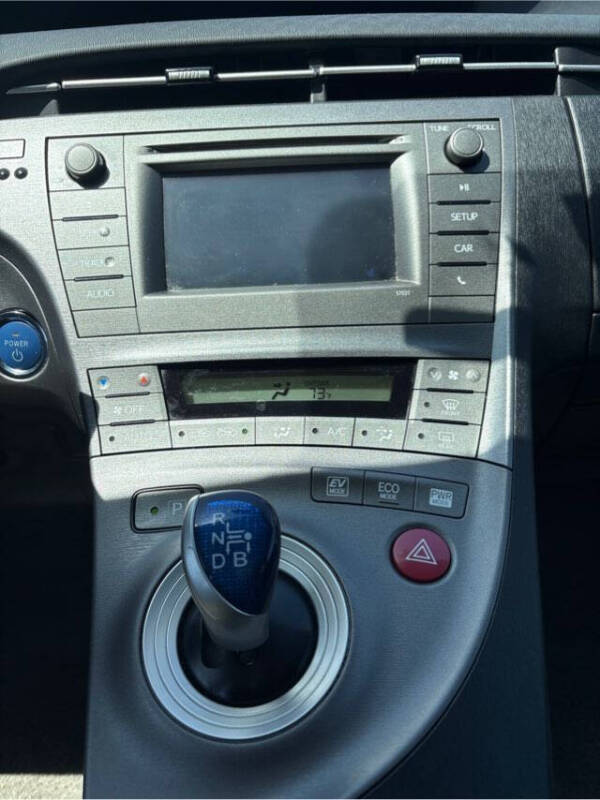 2015 Toyota Prius One